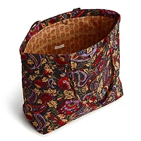 Vera Bradley Original Tote in Midnight Garden Paisley for only USD 100.00 | Hallmark