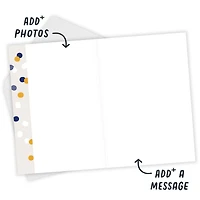 Personalized Happy Birthday Confetti Photo Card for only USD 4.99 | Hallmark