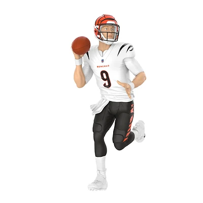 NFL Cincinnati Bengals Joe Burrow Football Legends Ornament for only USD 28.99 | Hallmark