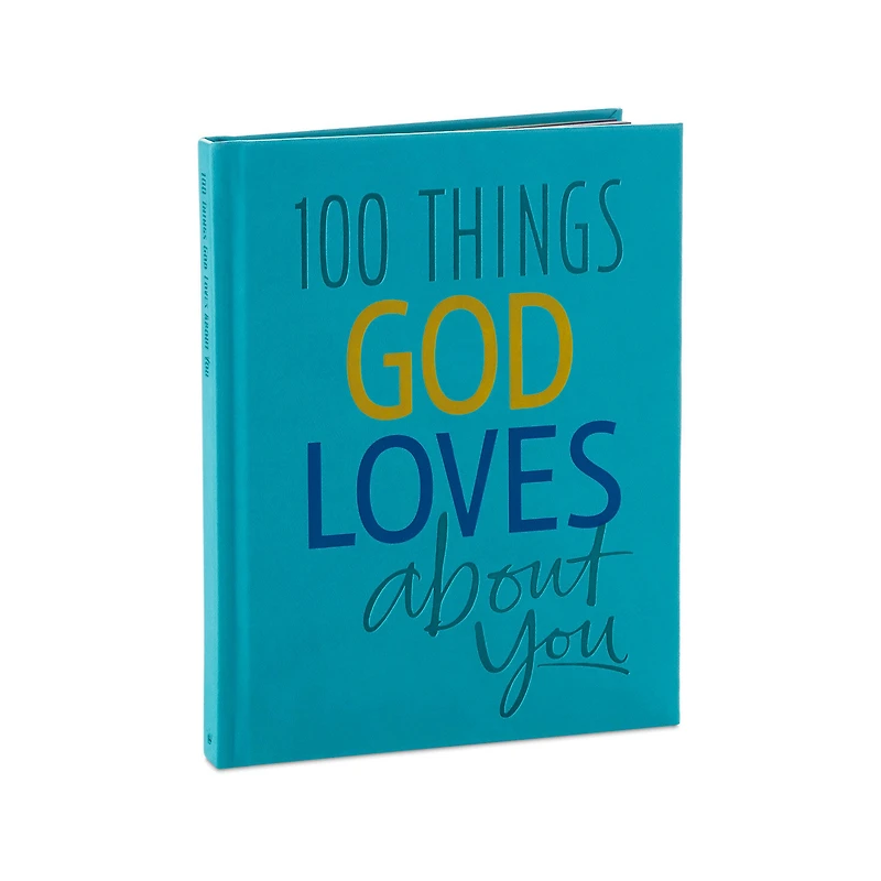 100 Things God Loves About You Book for only USD 16.99 | Hallmark