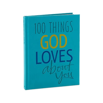 100 Things God Loves About You Book for only USD 16.99 | Hallmark