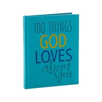 100 Things God Loves About You Book for only USD 16.99 | Hallmark