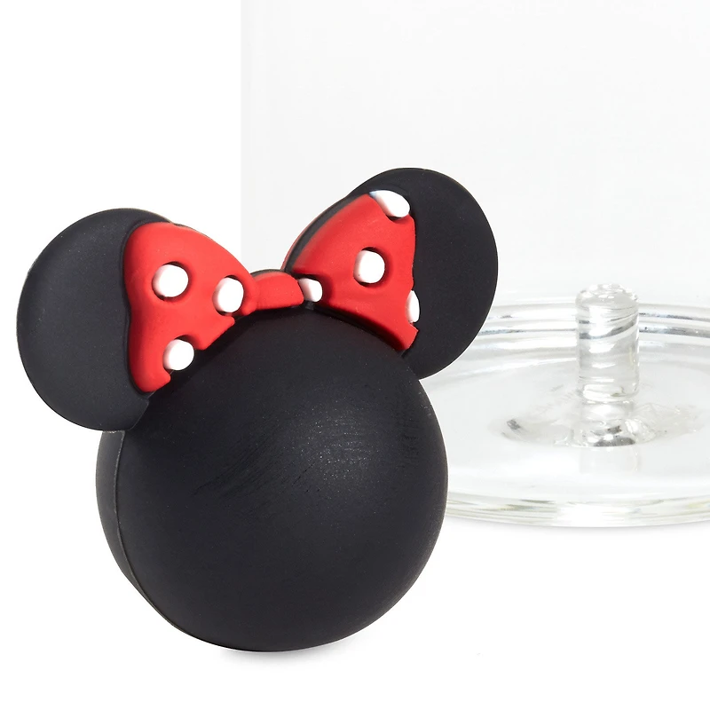 Disney Minnie Mouse Ears With Bow Charmers Silicone Charm for only USD 9.99 | Hallmark