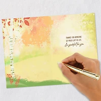 Love Everything About You Thanksgiving Card for Daughter for only USD 3.59 | Hallmark
