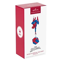 Marvel Spider-Man Spidey's Special Delivery Ornament for only USD 25.99 | Hallmark