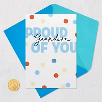 You're Amazing In a Million Ways Birthday Card for Grandson for only USD 5.59 | Hallmark