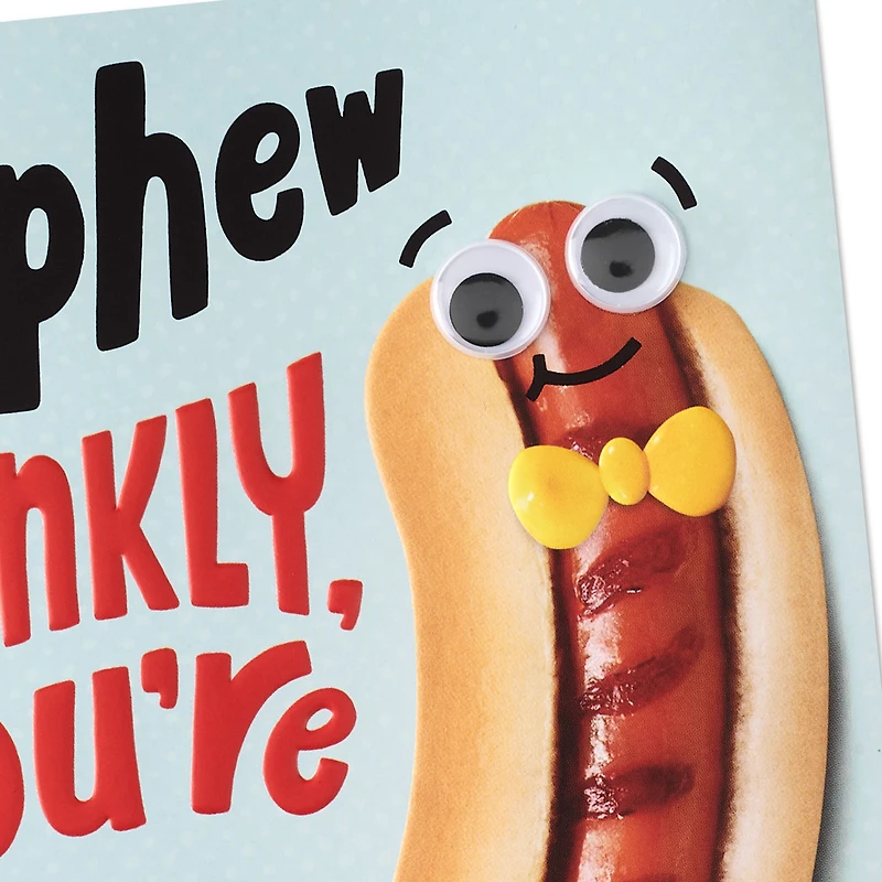 Frankly Amazing Funny Birthday Card for Nephew for only USD 5.99 | Hallmark
