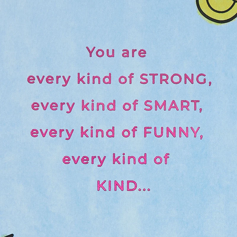 You Are Everything Friendship Bracelets Birthday Card for Daughter for only USD 4.99 | Hallmark