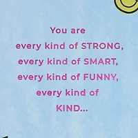 You Are Everything Friendship Bracelets Birthday Card for Daughter for only USD 4.99 | Hallmark