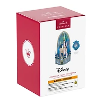 Walt Disney World Magic Kingdom Cinderella Castle Tree Topper With Light and Sound, 10.75" for only USD 199.99 | Hallmark