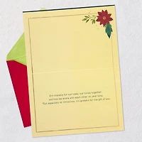 Grateful for the Gift of You Christmas Card for Sister for only USD 5.59 | Hallmark