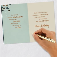 How Much I Love You Birthday Card for Son for only USD 6.99 | Hallmark