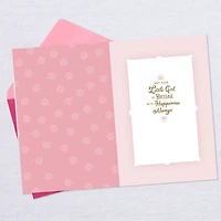 Celebrating Your Daughter New Baby Card for only USD 2.99 | Hallmark