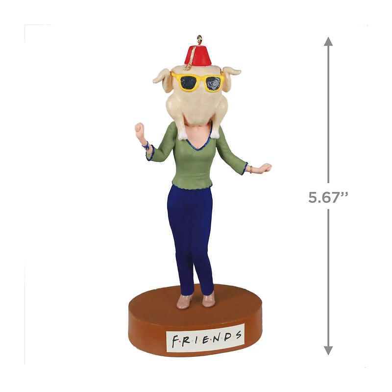 Friends The One With All the Thanksgivings Ornament With Sound for only USD 25.99 | Hallmark