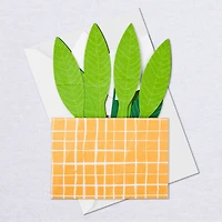 Peace Lily Love You 3D Pop-Up Thinking of You Card for only USD 7.99 | Hallmark