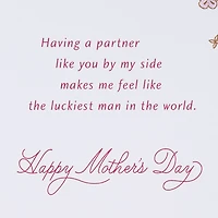 Joy, Fun and Love That Doesn't Quit Mother's Day Card for Wife from Husband for only USD 7.99 | Hallmark