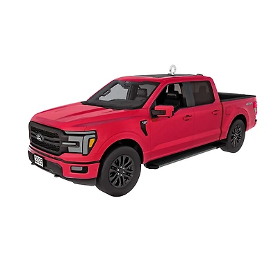 2025 Ford F-150 2026 Metal Ornament for only USD 29.99 | Hallmark