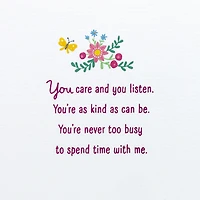 So Happy to Be Your Daughter Mother's Day Card for Mom for only USD 5.59 | Hallmark