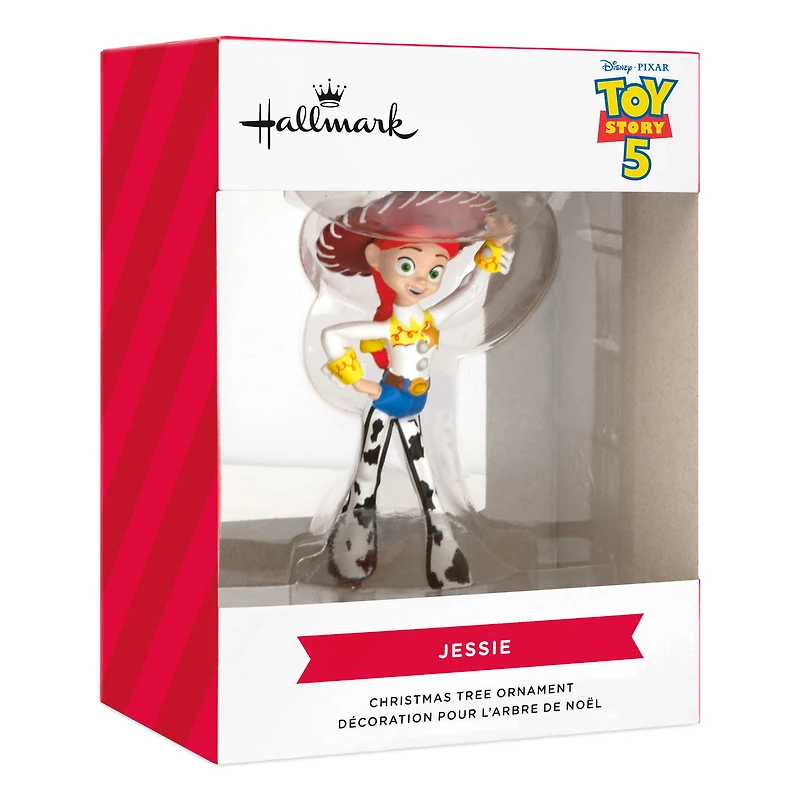 Disney/Pixar Toy Story 5 Jessie Hallmark Ornament for only USD 11.49 | Hallmark