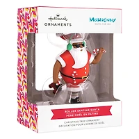 Mahogany Roller Skating Black Santa Claus Hallmark Ornament for only USD 11.49 | Hallmark