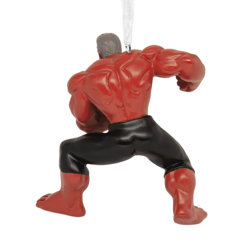Marvel Studios Captain America: Brave New World Red Hulk Hallmark Ornament for only USD 11.49 | Hallmark