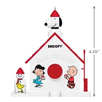 The Peanuts® Gang 75th Anniversary Sno-Cones With Friends Ornament for only USD 30.99 | Hallmark