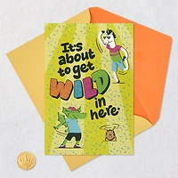 Party Animals Musical Birthday Card for Kids for only USD 5.99 | Hallmark