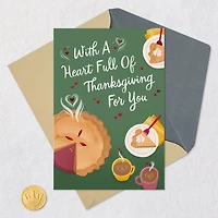 God Has Blessed Us Religious Thanksgiving Card for Husband for only USD 3.99 | Hallmark