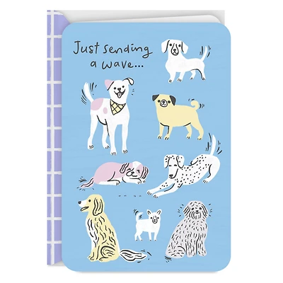 Just Sending a Wave Thinking of You Card for only USD 2.99 | Hallmark