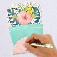 Celebrating You Flower Bouquet 3D Pop-Up Card for only USD 6.99 | Hallmark