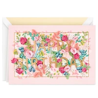 How Much You Mean Birthday Card for only USD 9.59 | Hallmark