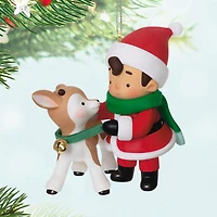 Young Santa Ornament for only USD 27.99 | Hallmark