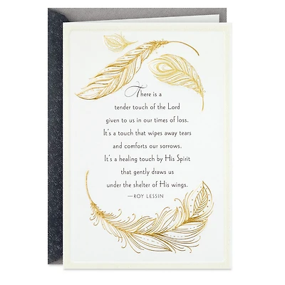Keeping You Close at Heart Religious Sympathy Card for only USD 4.99 | Hallmark