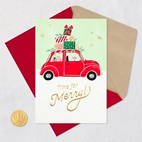 Joy Everywhere You Go Christmas Card for only USD 5.59 | Hallmark