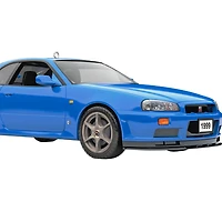 1999 Nissan Skyline GT-R 2025 Metal Ornament for only USD 29.99 | Hallmark