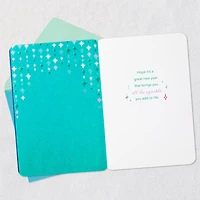Disco Ball Happy 2026 New Year Card for only USD 4.99 | Hallmark