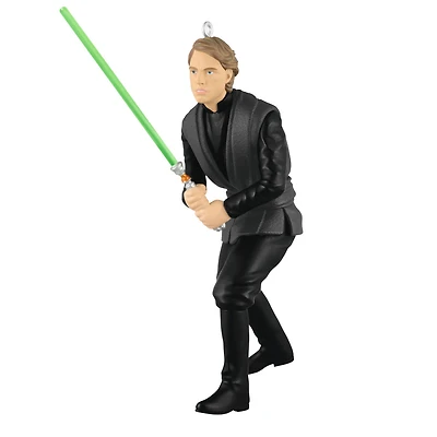 Star Wars: Return of the Jedi™ Jedi Knight™ Luke Skywalker™ Ornament for only USD 26.99 | Hallmark