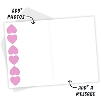 Multiple Hearts Custom Love Card for only USD 4.99 | Hallmark