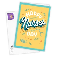 Happy Nurses Day Custom Card for only USD 4.99 | Hallmark