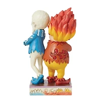 Jim Shore Heat and Snow Misers Figurine, 7.7" for only USD 85.00 | Hallmark