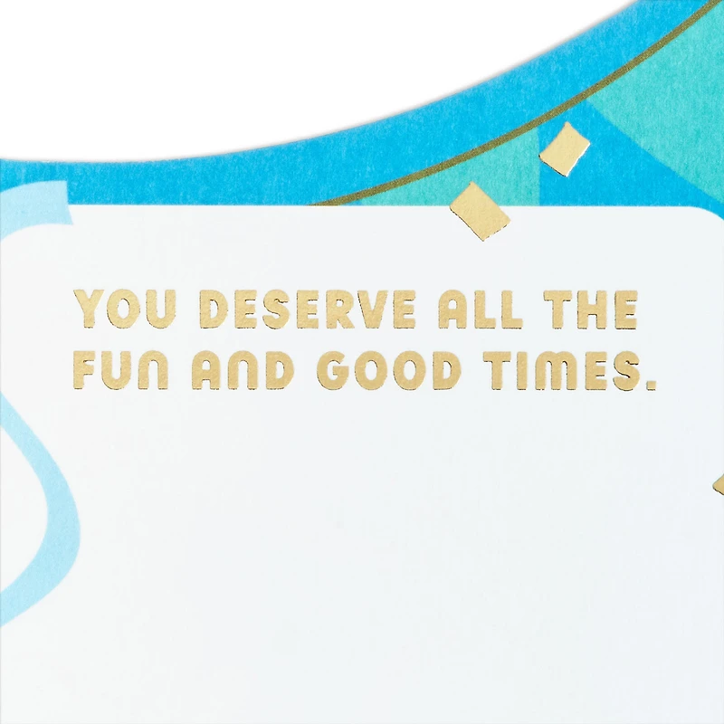 Jumbo Peanuts® Snoopy and Woodstock Fun and Good Times 3D Pop-Up Birthday Card for only USD 14.99 | Hallmark