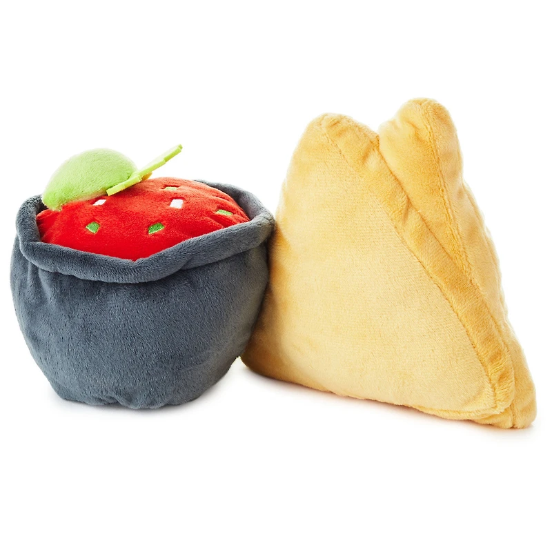 Better Together Chips and Salsa Magnetic Plush, 5.5" for only USD 19.99 | Hallmark