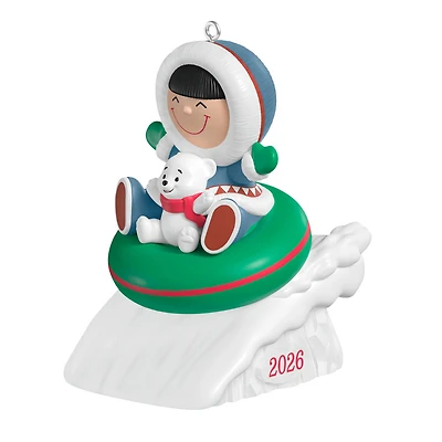 Frosty Friends 2026 Ornament for only USD 20.99 | Hallmark