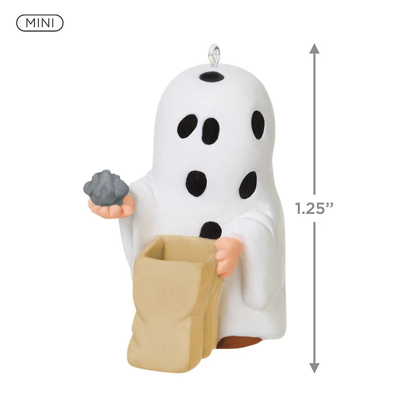 Mini The Peanuts® Gang Charlie Brown Ornament, 1.25" for only USD 12.99 | Hallmark