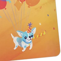 Dog With Balloons 3rd Birthday Card for Boys for only USD 5.59 | Hallmark