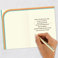 A Total Dad Birthday Vibe Birthday Card for Dad for only USD 2.99 | Hallmark