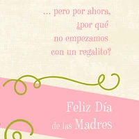 You Deserve the World Money Holder Spanish-Language Mother's Day Card for only USD 2.99 | Hallmark