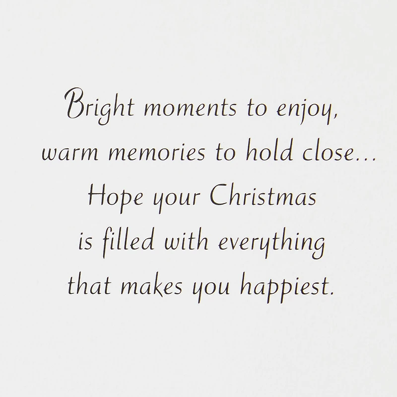 Evergreen Branches Greatest Gifts Boxed Christmas Cards, Pack of 12 for only USD 17.49 | Hallmark