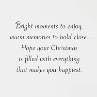 Evergreen Branches Greatest Gifts Boxed Christmas Cards, Pack of 12 for only USD 17.49 | Hallmark