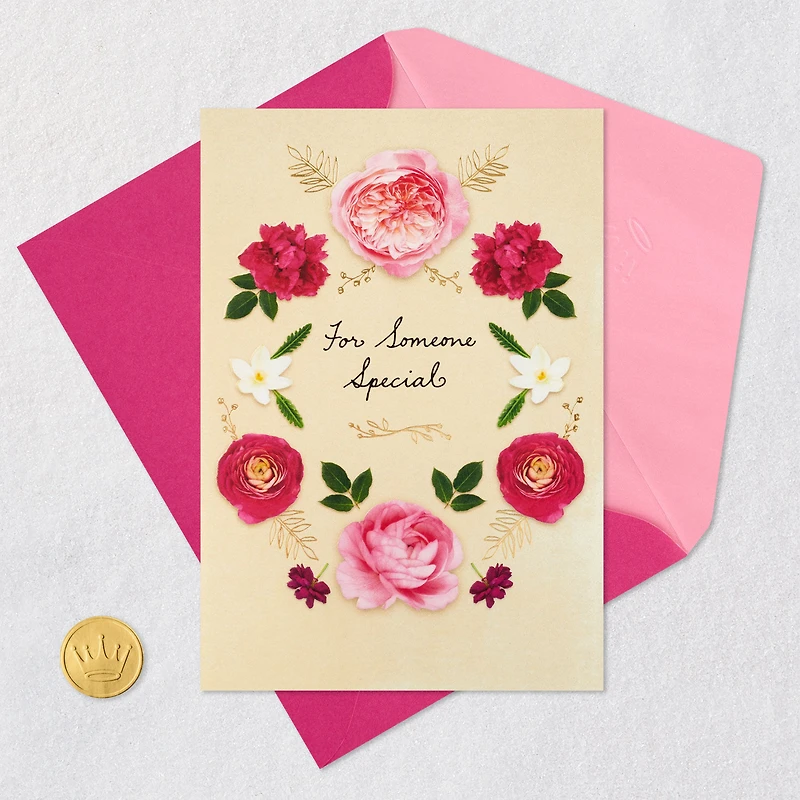 Celebrating All the Good You Bring Into the World Mother's Day Card for only USD 4.59 | Hallmark